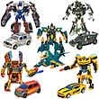 Transformers Revenge of the Fallen Deluxe Figures Wave 8